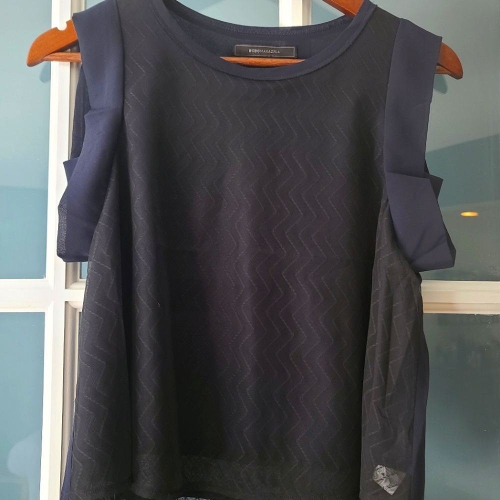 BCBG Maxazria blouse